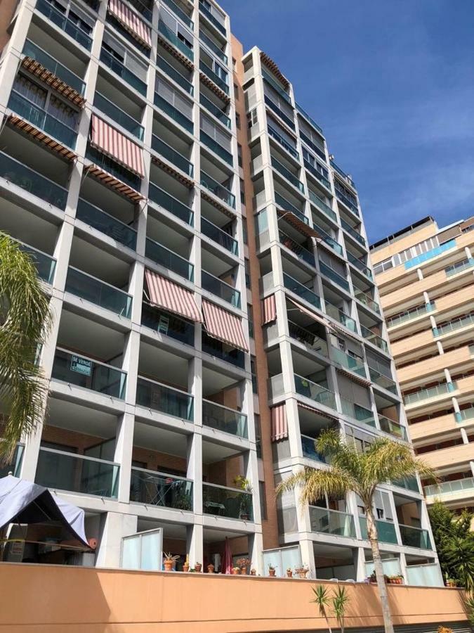 apartamento en la playa Cala de Finestrat Exterior foto