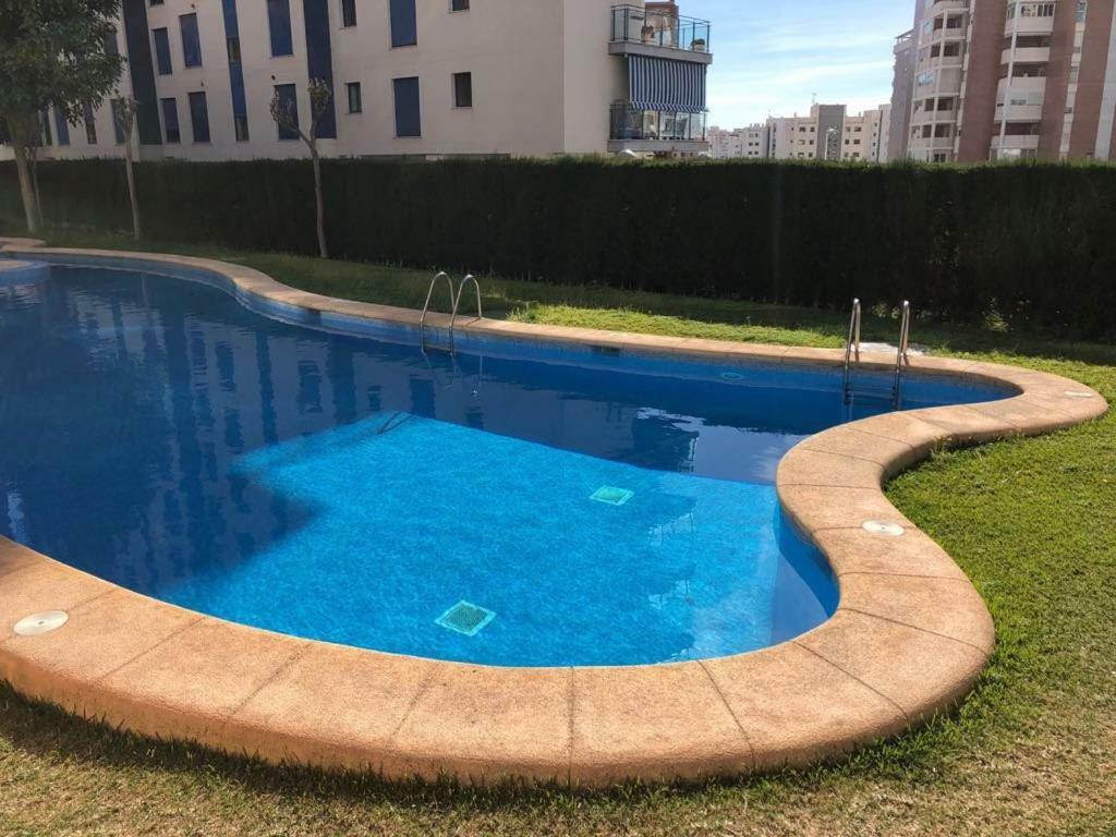 apartamento en la playa Cala de Finestrat Exterior foto