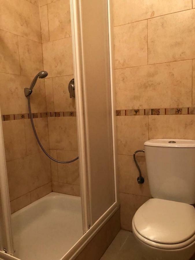 apartamento en la playa Cala de Finestrat Exterior foto