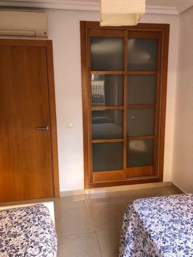 apartamento en la playa Cala de Finestrat Exterior foto