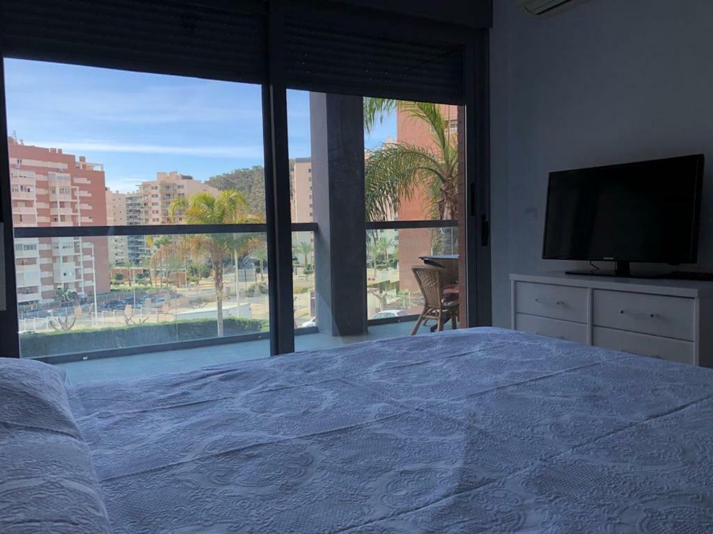 apartamento en la playa Cala de Finestrat Exterior foto
