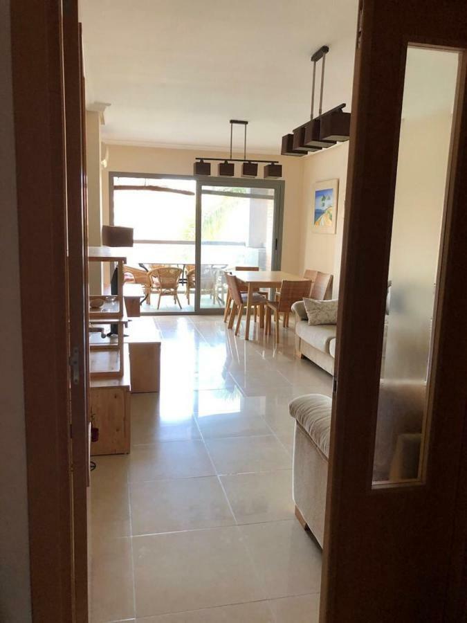 apartamento en la playa Cala de Finestrat Exterior foto