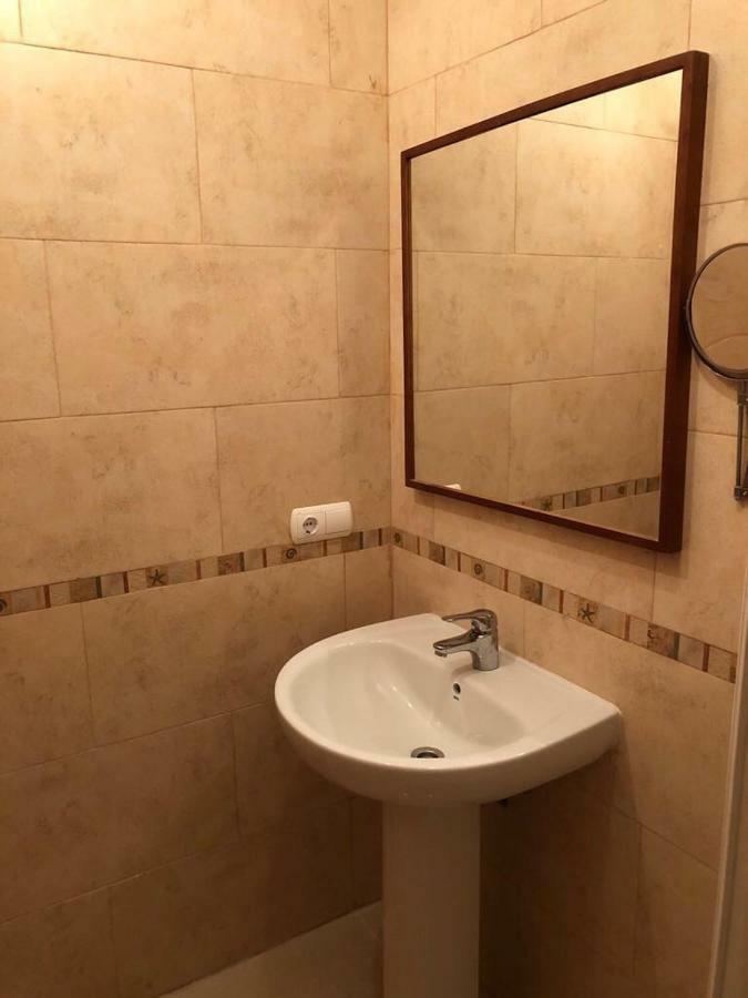 apartamento en la playa Cala de Finestrat Exterior foto